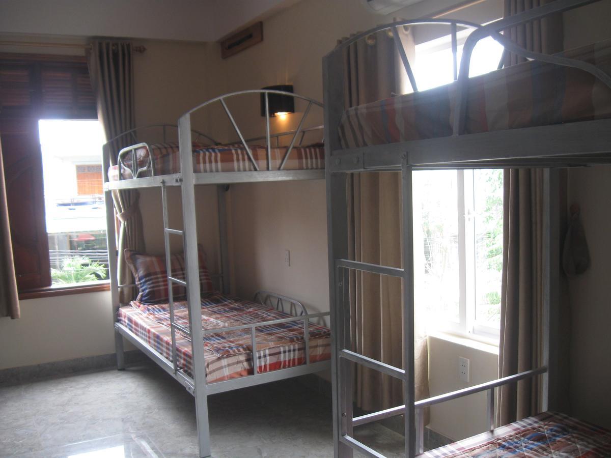 Phong Nha Gecko Hostel Dong Hoi Exterior foto