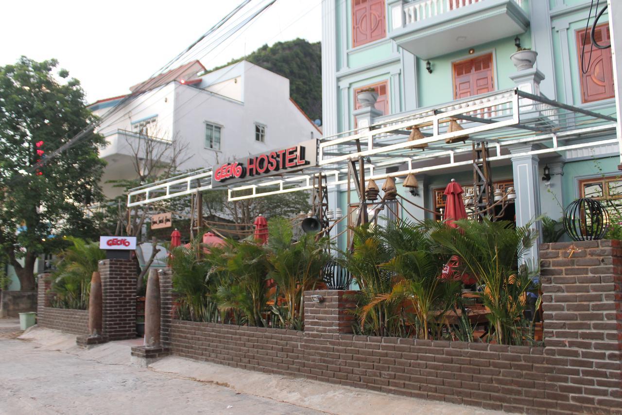 Phong Nha Gecko Hostel Dong Hoi Exterior foto
