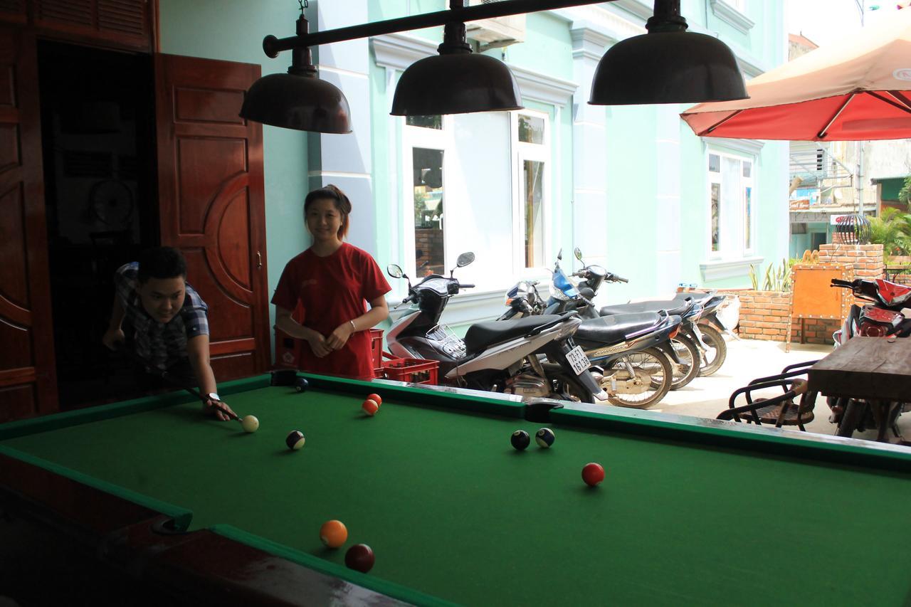Phong Nha Gecko Hostel Dong Hoi Exterior foto